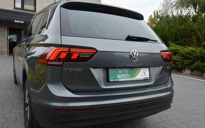Volkswagen Tiguan cena 94700 przebieg: 196554, rok produkcji 2019 z Piechowice małe 781